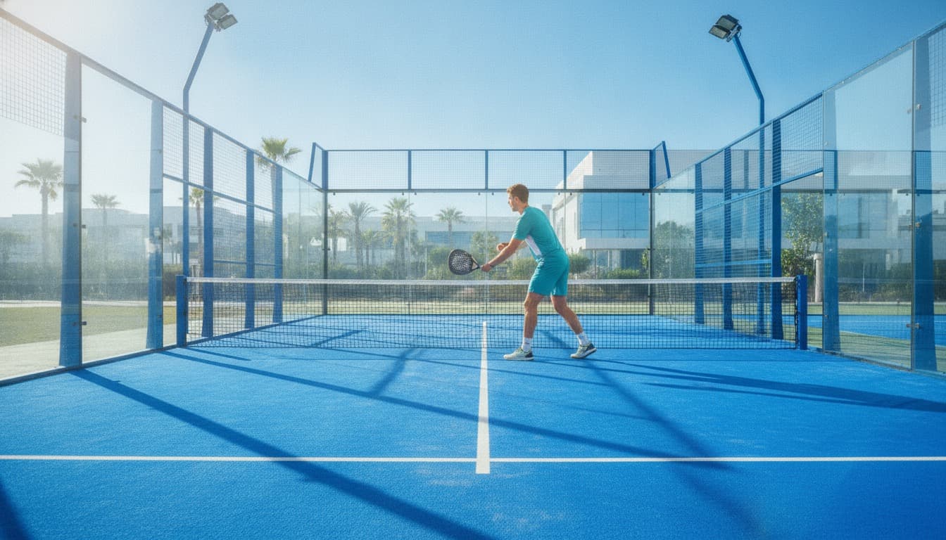 How to play padel: rules and a beginner's guide