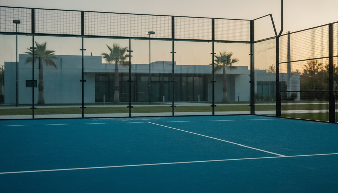 Padel court: dimensions, cost, and how to build one
