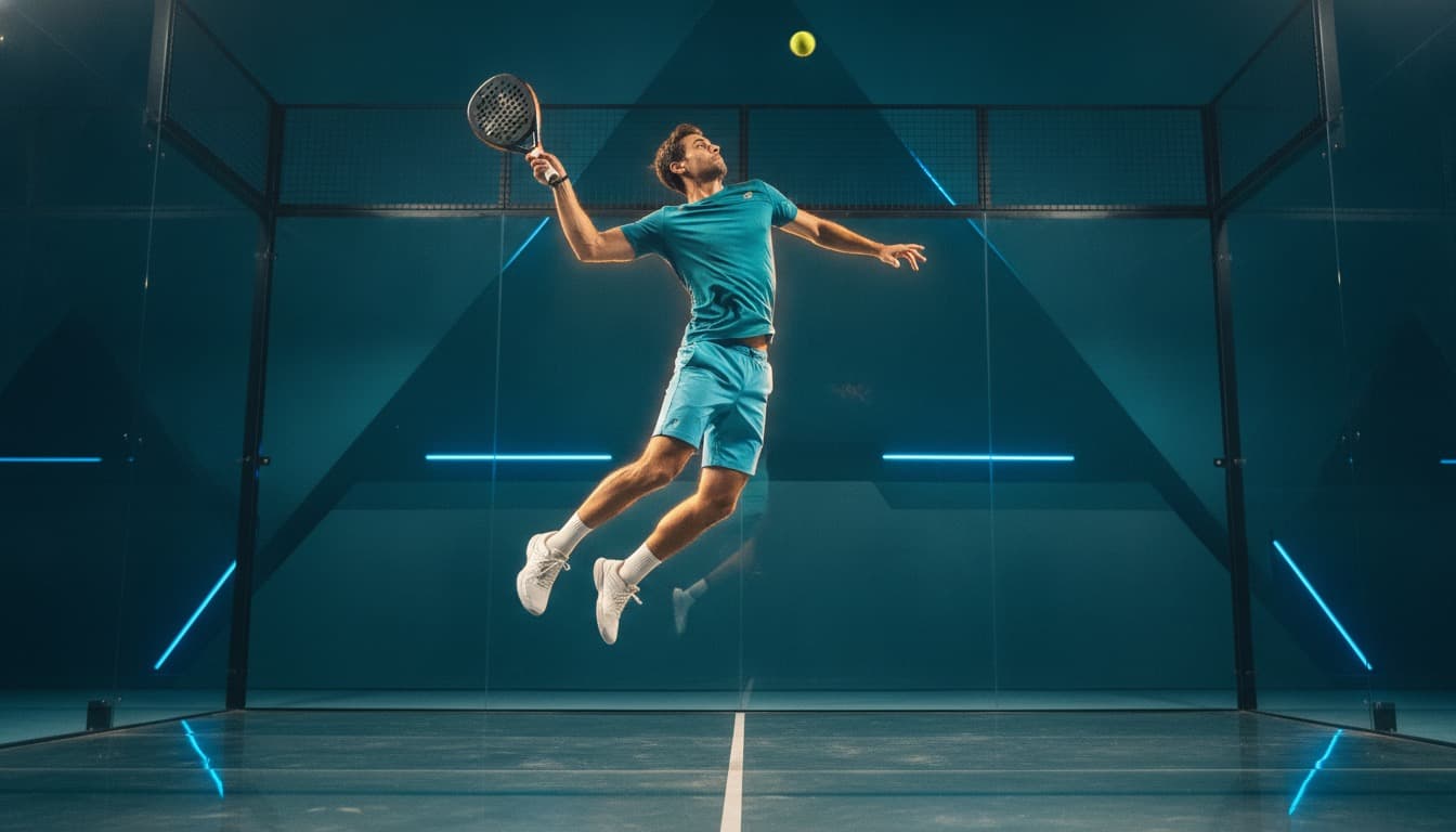 Padel levels explained: the 0–7 scale
